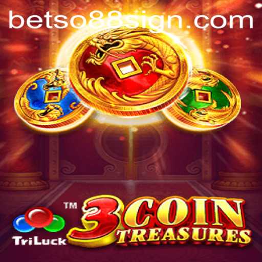 Exploring 3CoinTreasures: A Captivating Journey in the World of Betso88