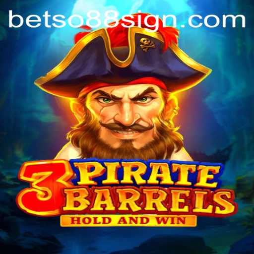 Explore the Exciting World of 3PirateBarrels Casino Game