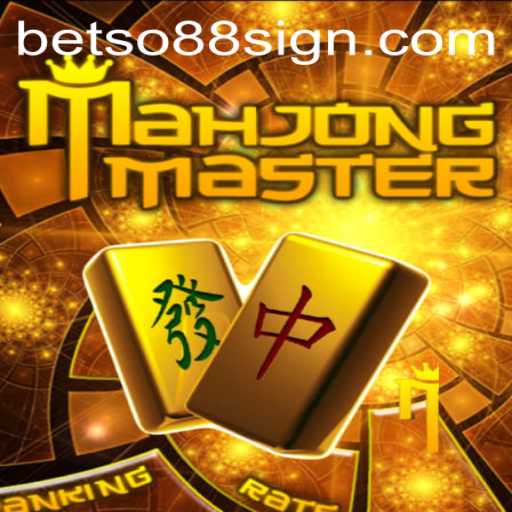 Explore MahJongMaster: The Thrilling Game with Betso88