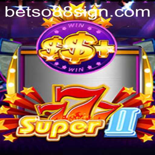 Unveiling Super777II: A Thrilling Gaming Experience with Betso88